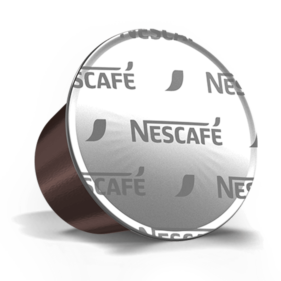 Nescafe pod sales